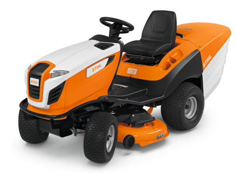 Stihl RT 6127 ZL - Komfortowy fotel
